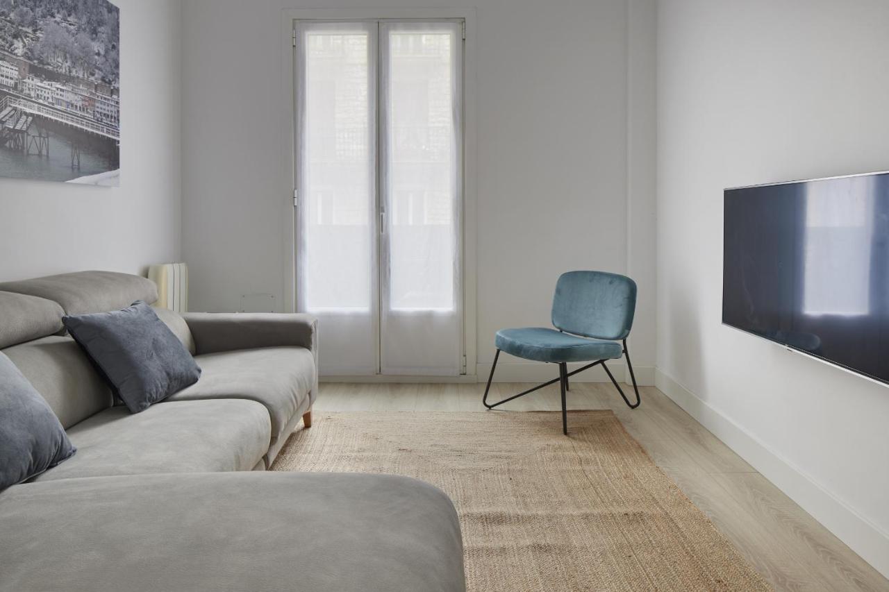 Always Easy I Chillida Apartament Sant Sebastià